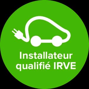 Installateur qualifié IRVE pour les bornes de recharge