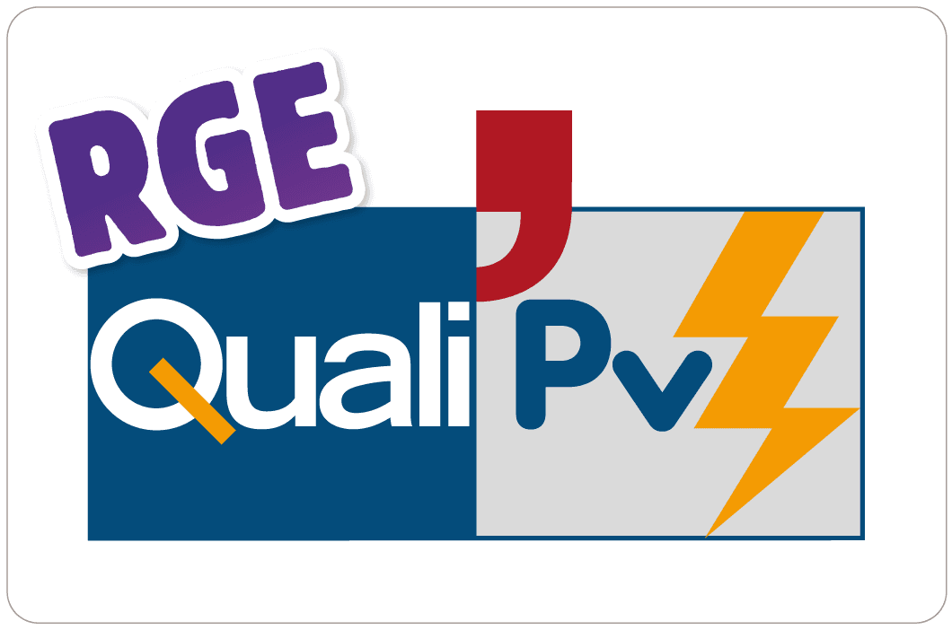 Qualifié RGE-QUALI'PV